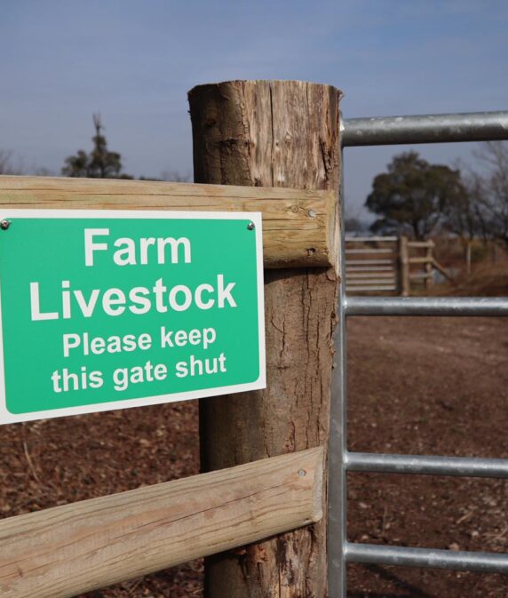 The ongoing challenge of encroachments for the New Forest CDA