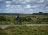 NFCDA October 2024 presentment regarding new proposed cycle network