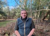 Andrew Parry-Norton’s March video update for New Forest CDA members