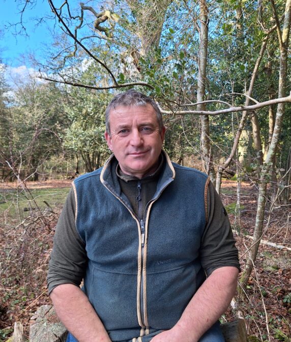 Andrew Parry-Norton delivers February New Forest CDA update