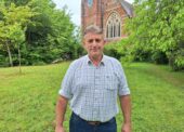 New Forest CDA chair Andrew Parry-Norton’s May video update