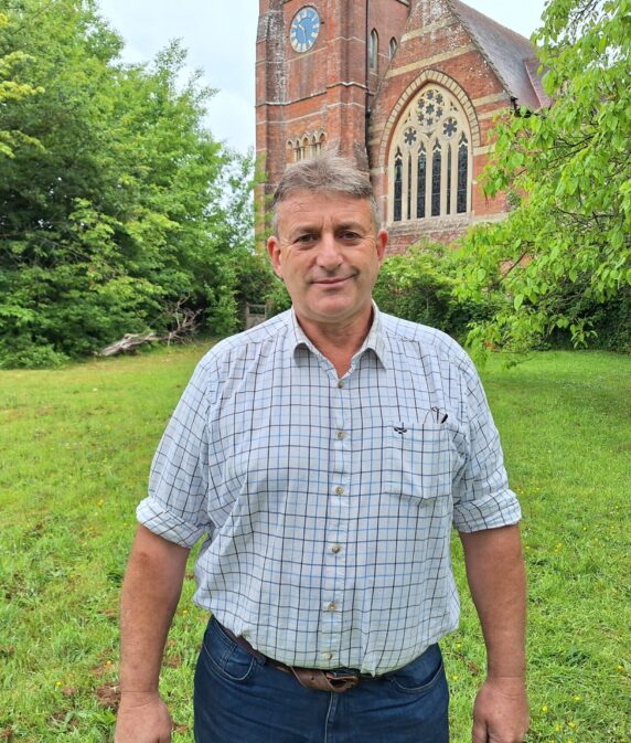 New Forest CDA chair Andrew Parry-Norton’s May video update