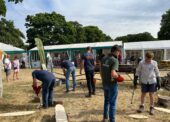 Discover the New Forest CDA stand at this year’s New Forest Show