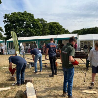 Discover the New Forest CDA stand at this year’s New Forest Show