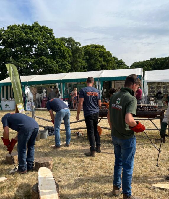 Discover the New Forest CDA stand at this year’s New Forest Show