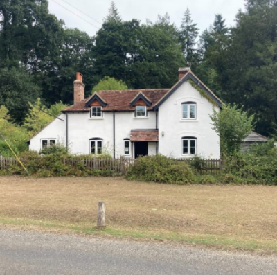 Forestry England property in Linford available to rent for New Forest Commoners