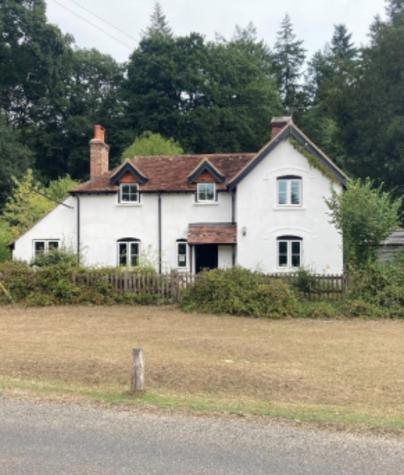 Forestry England property in Linford available to rent for New Forest Commoners