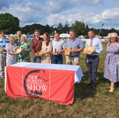 Nominate a Commoning Champion for the New Forest Awards 2026
