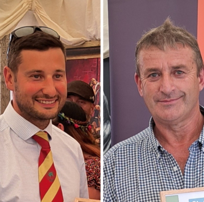 Two New Forest Commoners honoured at 2025 New Forest Awards