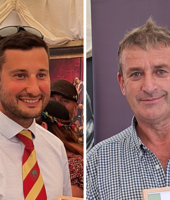 Two New Forest Commoners honoured at 2025 New Forest Awards