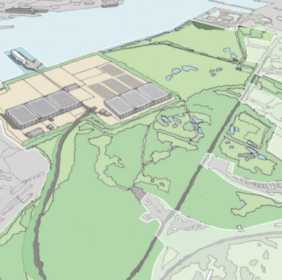 New Forest Commoners urged to have say on Solent Gateway 2