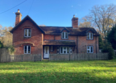 Forestry England property near Lyndhurst available to rent for New Forest Commoners