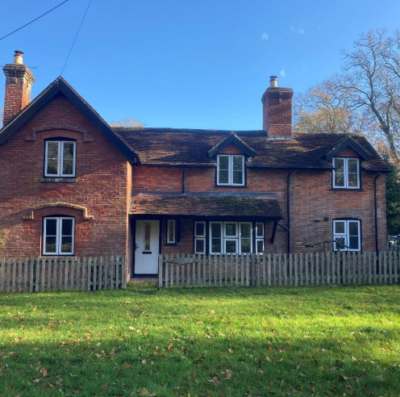 Forestry England property near Lyndhurst available to rent for New Forest Commoners