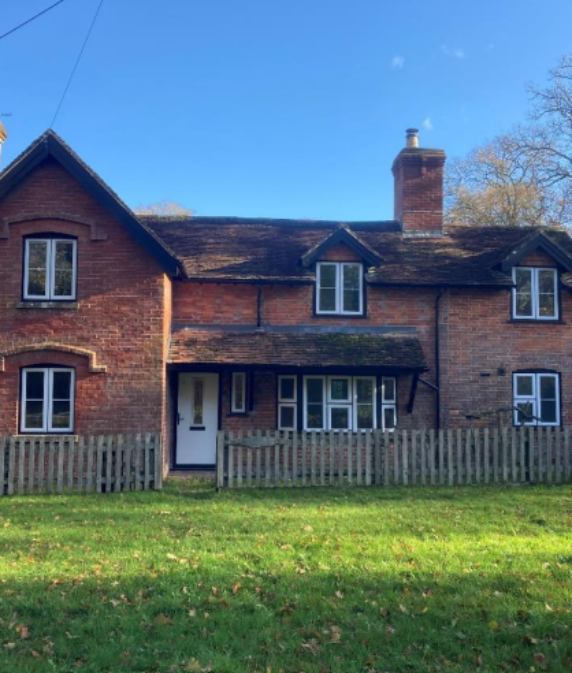 Forestry England property near Lyndhurst available to rent for New Forest Commoners