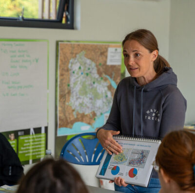 Freshwater expert to speak at AGM of New Forest CDA