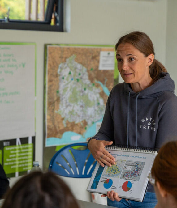 Freshwater expert to speak at AGM of New Forest CDA