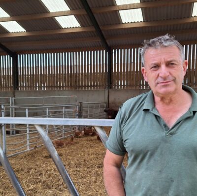 New Forest Commoners urged to stay vigilant as chair Andrew Parry-Norton issues update