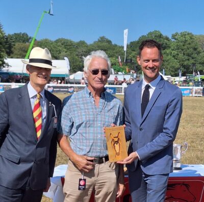 New Forest Commoners recognised in 2026 New Forest Awards