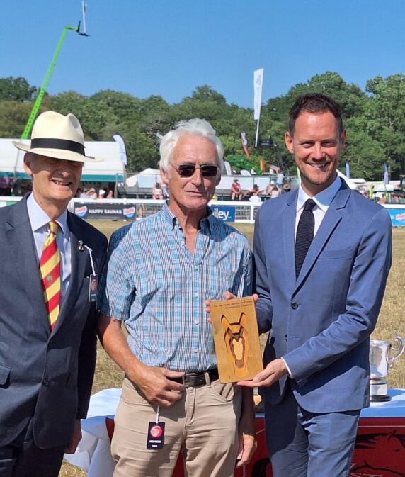 New Forest Commoners recognised in 2026 New Forest Awards